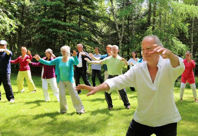 Le 30e Grand stage d'été