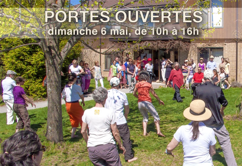 Journée Portes ouvertes