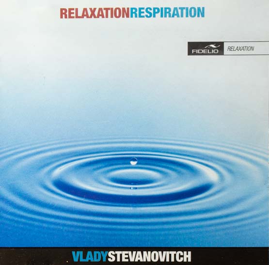 Relaxation/Respiration (CD)