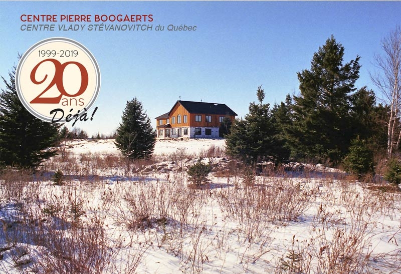 Les 20 ans du Centre