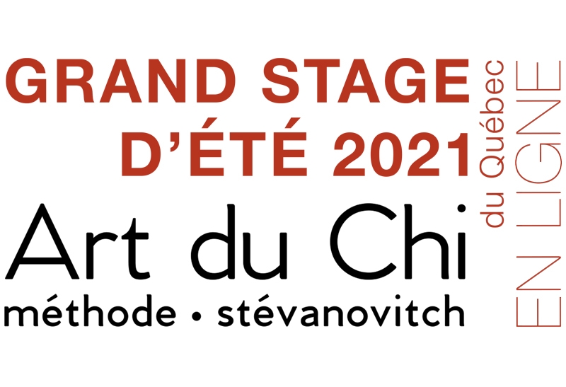 Un Grand stage d’été très particulier