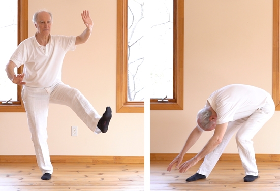 Qi Gong – Les 11 exercices