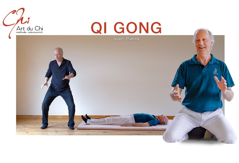 Qi Gong avec Pierre