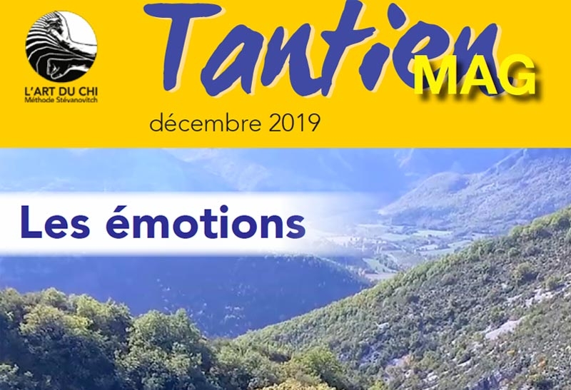 Le nouveau Tantien Mag !
