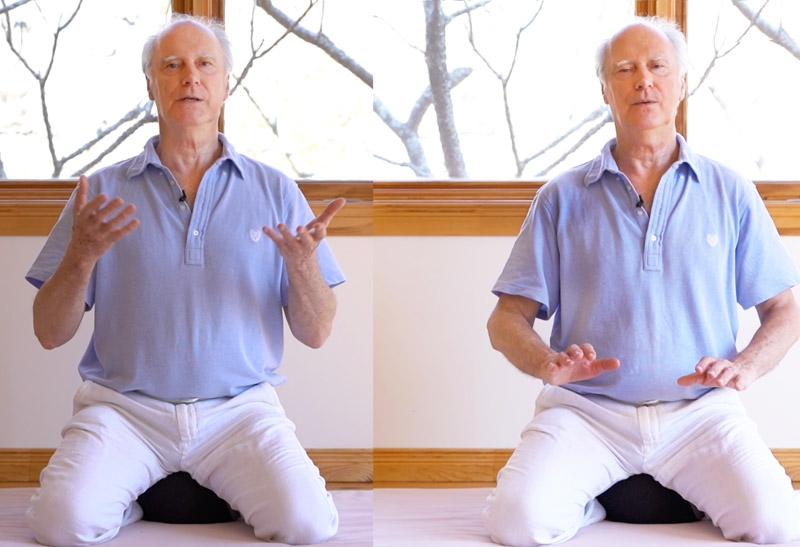 Qi Gong - La ventilation des poumons