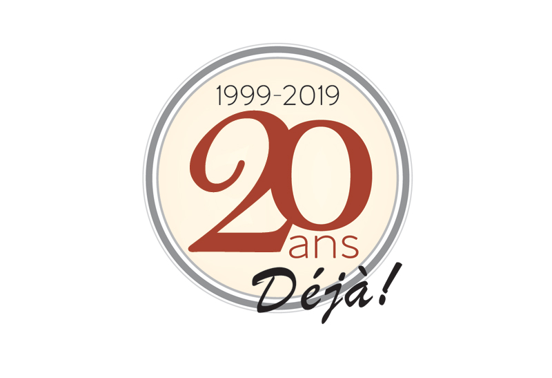 Les 20 ans du Centre