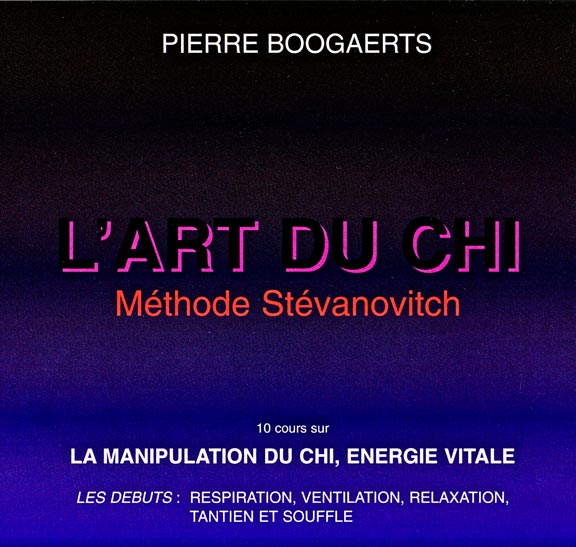 La manipulation du Chi, énergie vitale 1