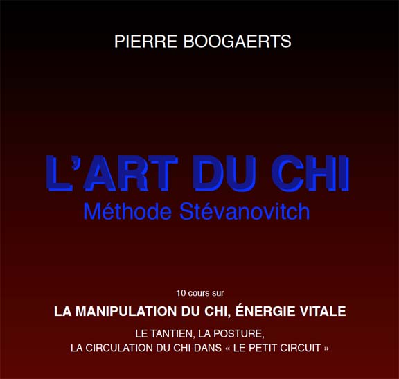 La manipulation du Chi, énergie vitale 2