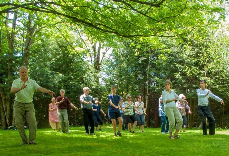 Une atmosphère conviviale