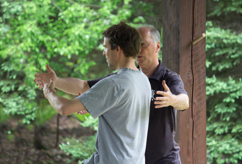 Guider l'élève grâce au Chi, une relation unique